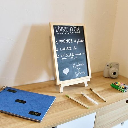 Studio Capucine - Centre Ville - Jolie Vue - Cosy Eu (센마리팀) 외부 사진
