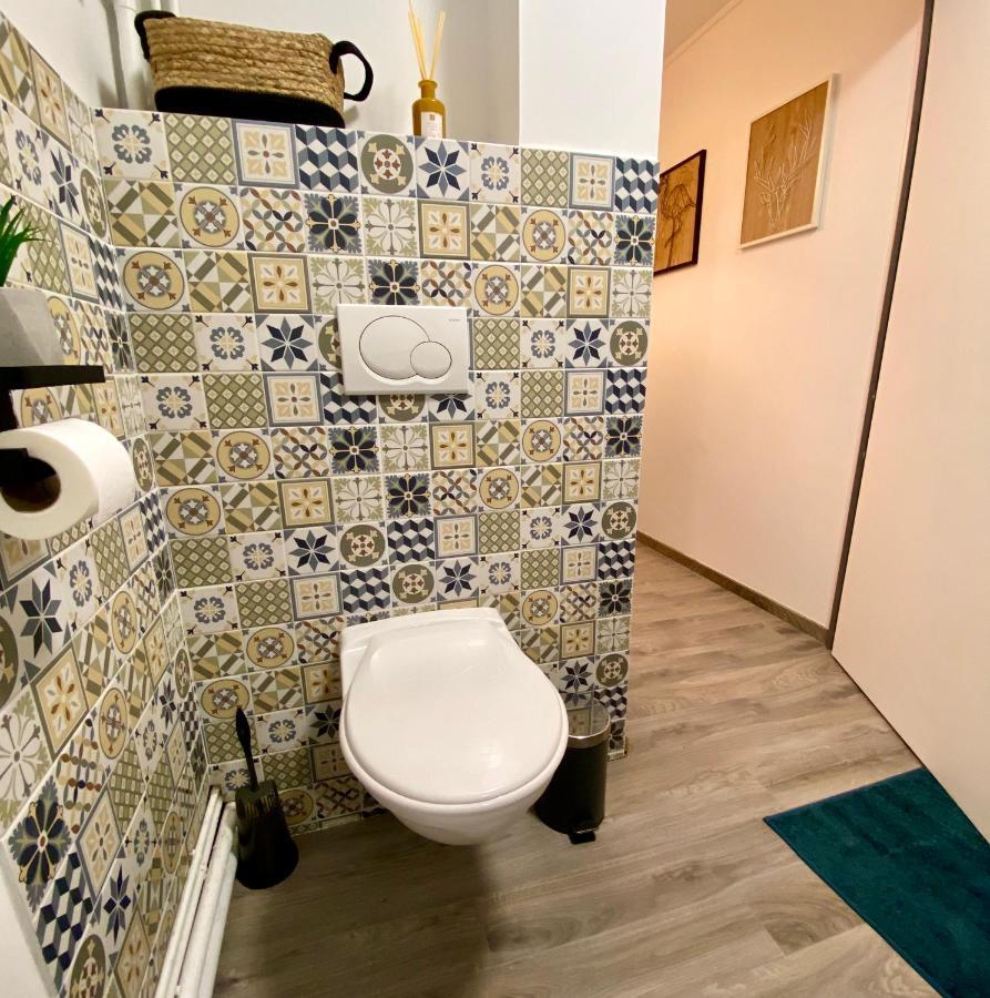 Studio Capucine - Centre Ville - Jolie Vue - Cosy Eu (센마리팀) 외부 사진