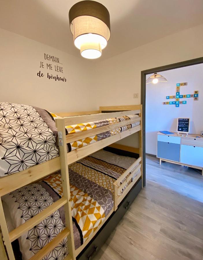 Studio Capucine - Centre Ville - Jolie Vue - Cosy Eu (센마리팀) 외부 사진
