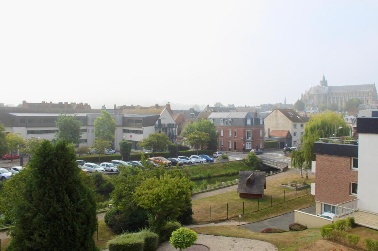 Studio Capucine - Centre Ville - Jolie Vue - Cosy Eu (센마리팀) 외부 사진