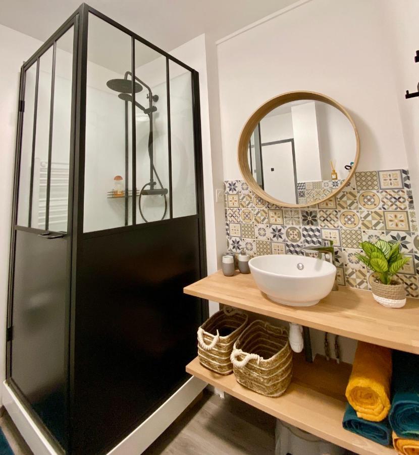 Studio Capucine - Centre Ville - Jolie Vue - Cosy Eu (센마리팀) 외부 사진