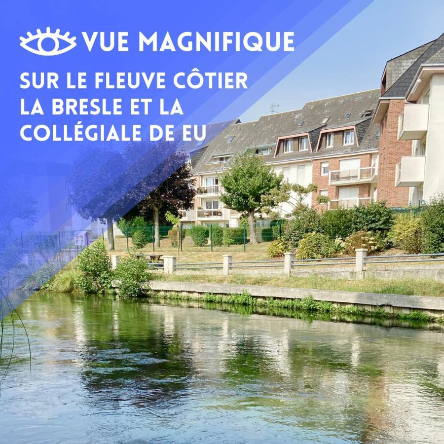 Studio Capucine - Centre Ville - Jolie Vue - Cosy Eu (센마리팀) 외부 사진