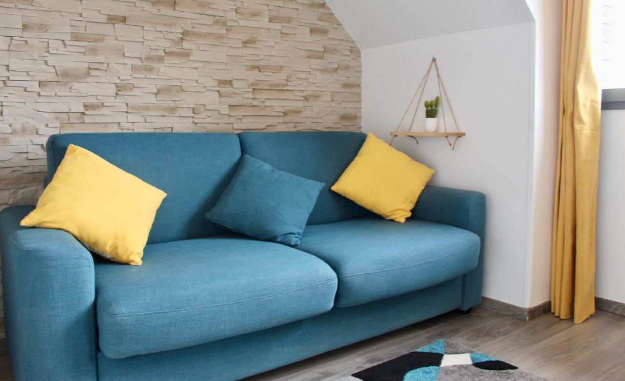 Studio Capucine - Centre Ville - Jolie Vue - Cosy Eu (센마리팀) 외부 사진