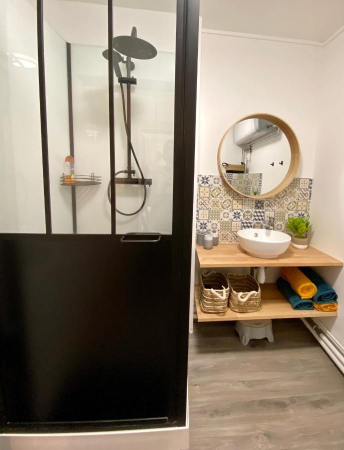 Studio Capucine - Centre Ville - Jolie Vue - Cosy Eu (센마리팀) 외부 사진