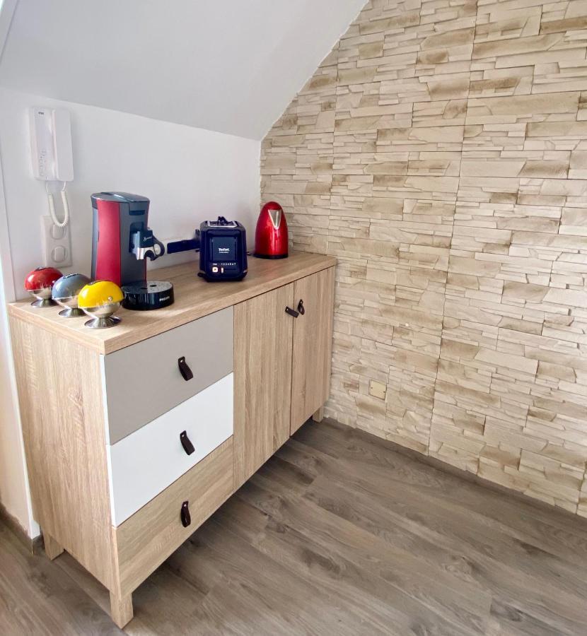 Studio Capucine - Centre Ville - Jolie Vue - Cosy Eu (센마리팀) 외부 사진