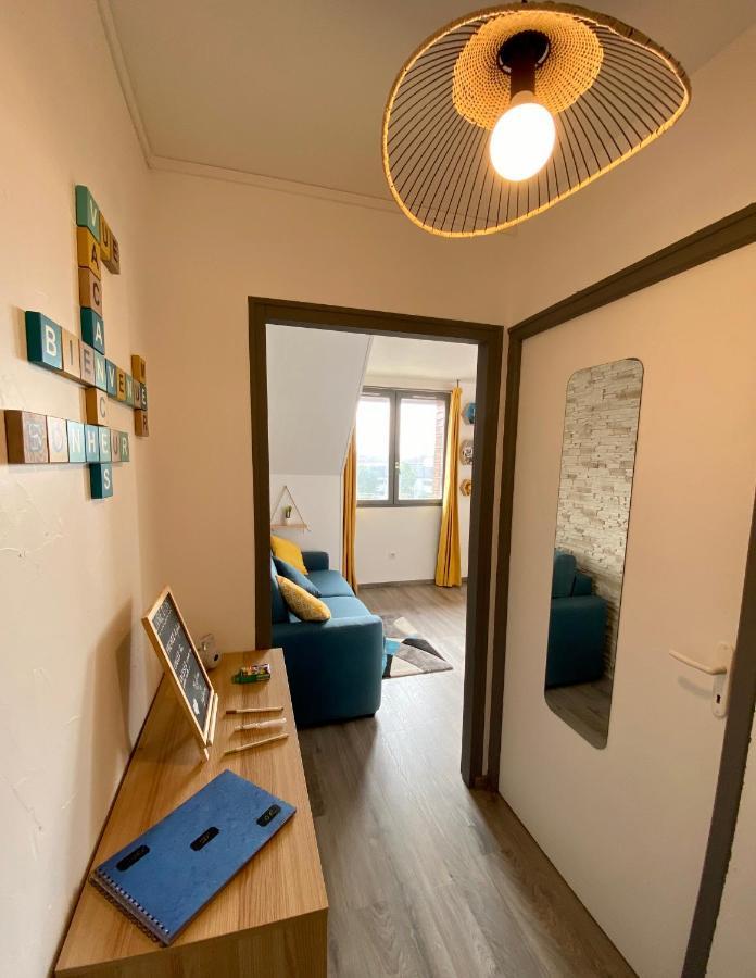 Studio Capucine - Centre Ville - Jolie Vue - Cosy Eu (센마리팀) 외부 사진