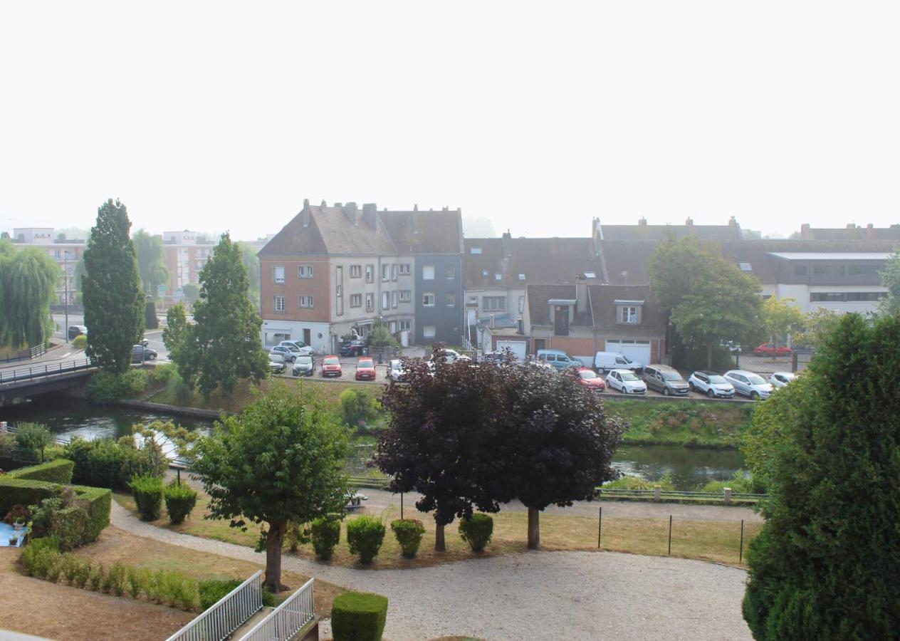 Studio Capucine - Centre Ville - Jolie Vue - Cosy Eu (센마리팀) 외부 사진