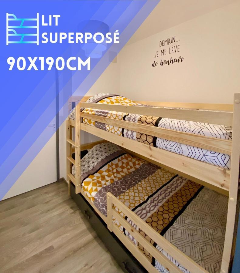 Studio Capucine - Centre Ville - Jolie Vue - Cosy Eu (센마리팀) 외부 사진